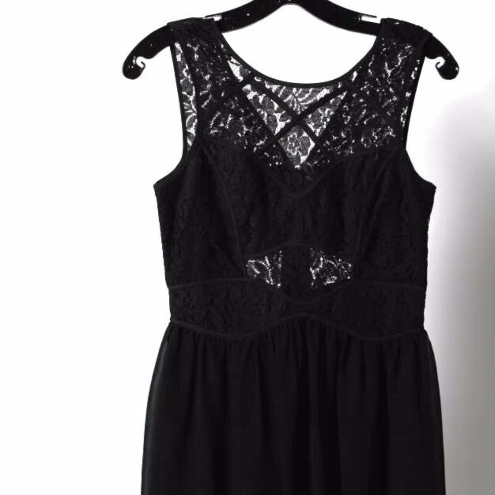 NEW BCBGeneration Black Dress Size 6